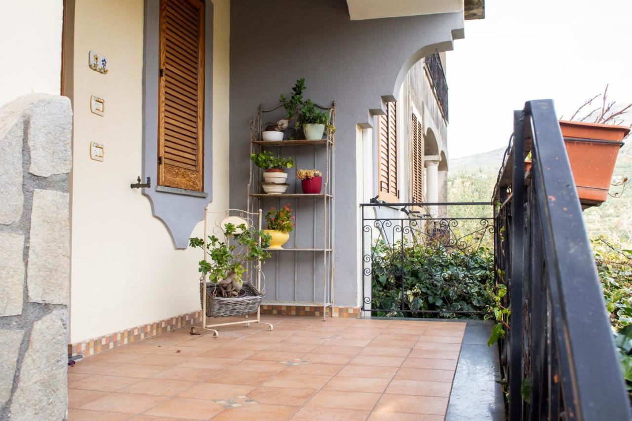 Villa Dei Fiori - Exclusive Villa With Garden In Sorrento Coast Vico Equense Exterior photo