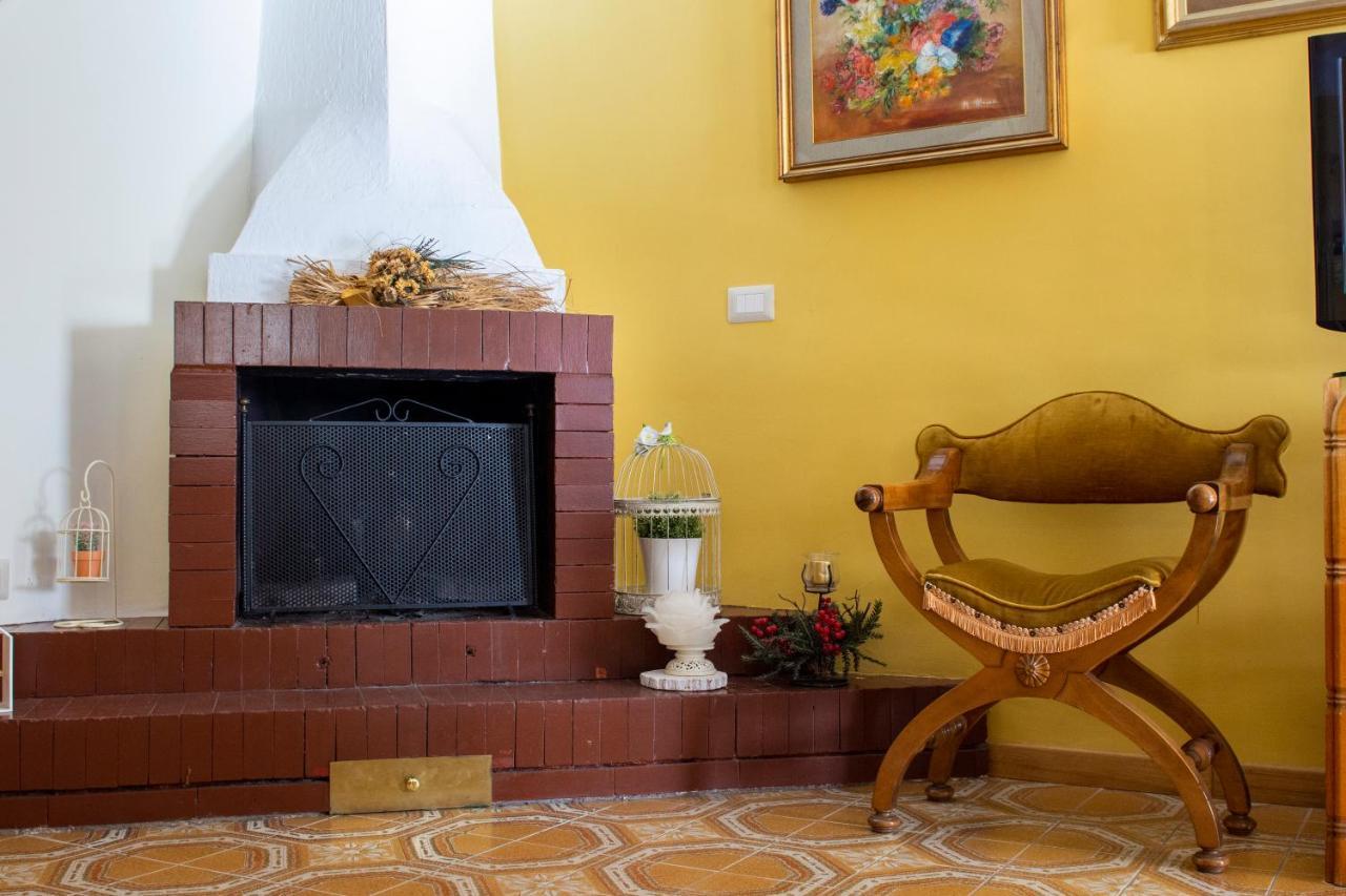 Villa Dei Fiori - Exclusive Villa With Garden In Sorrento Coast Vico Equense Exterior photo