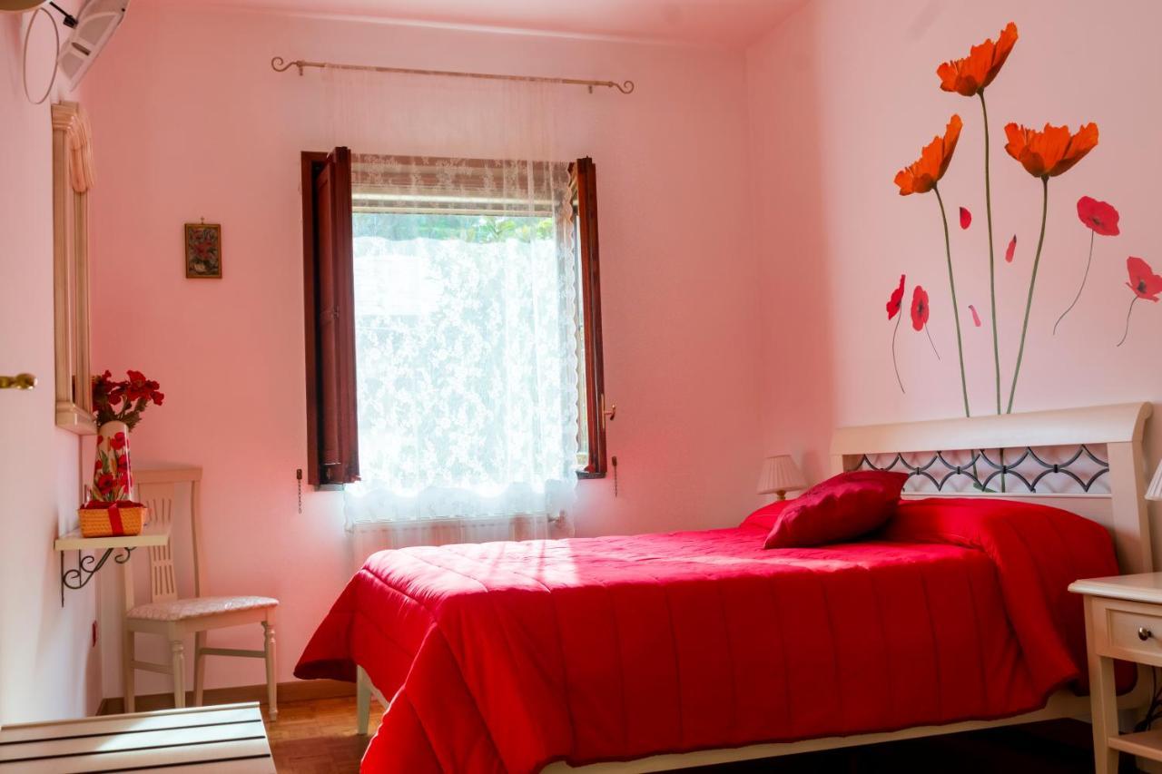 Villa Dei Fiori - Exclusive Villa With Garden In Sorrento Coast Vico Equense Exterior photo